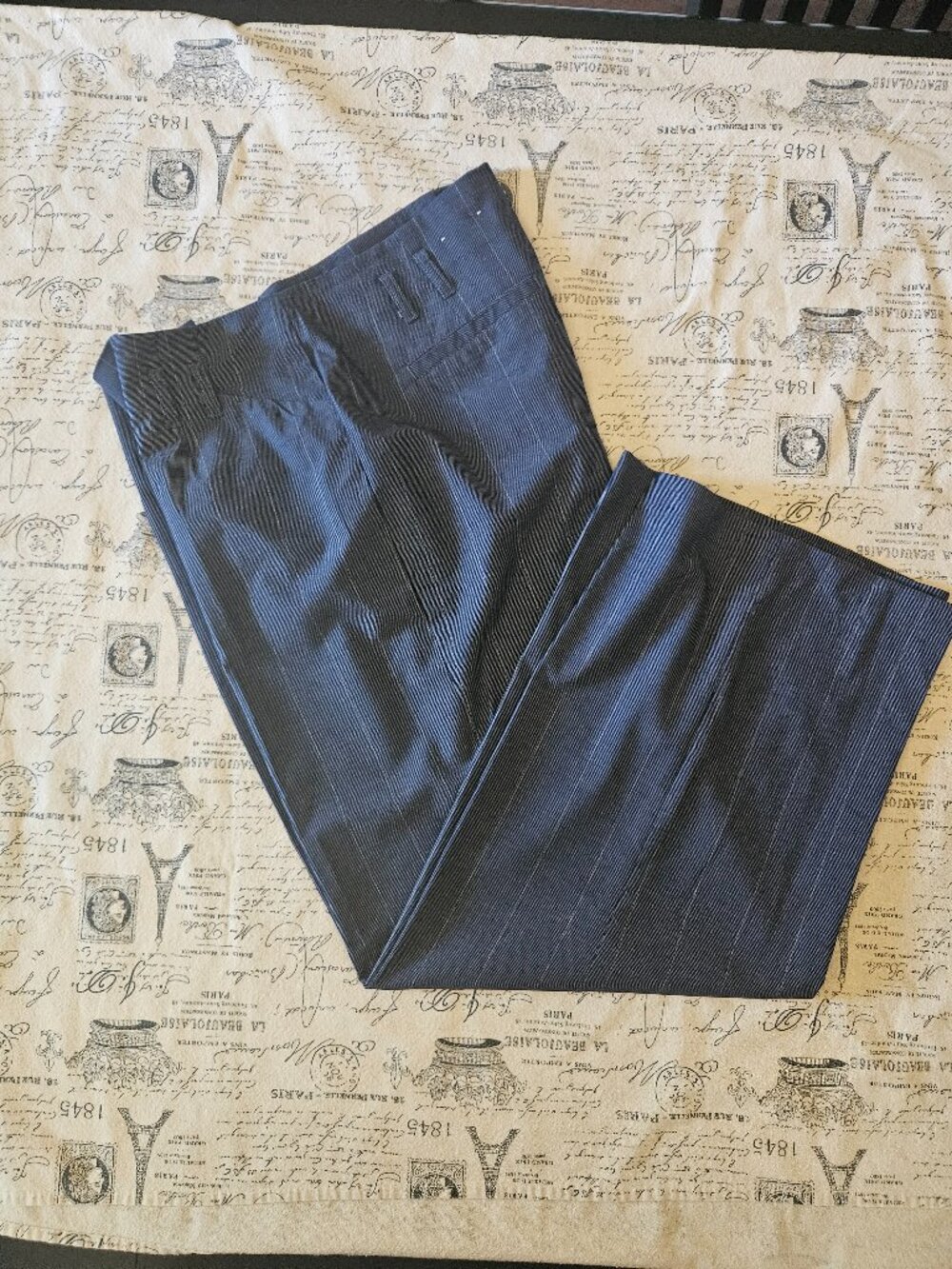 Pin Striped Pants